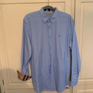 Burberry Button down